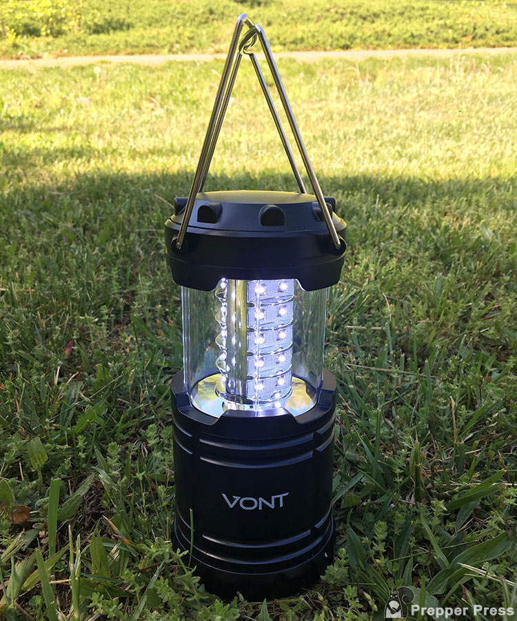Vont Camping Lanterns
