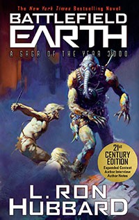 Battlefield Earth: A Saga of the Year 3000 by Ron Hubbard