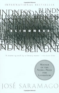 Blindness by Jose Saramago