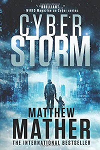 Cyber Storm by Matthew Mather