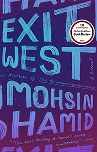 Exit West by Mohsin Hamid