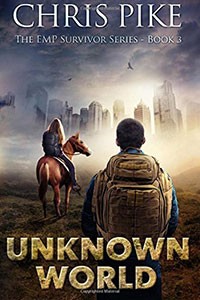The Unknown World by Chris Pike