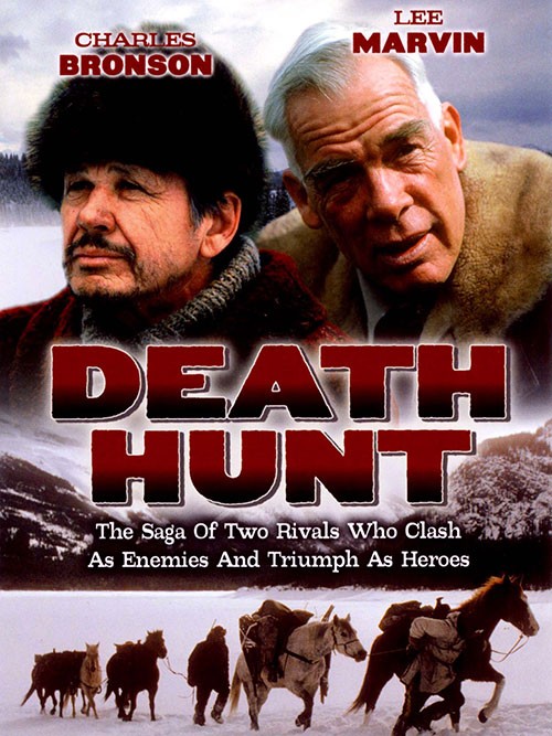 death hunt tracking movie