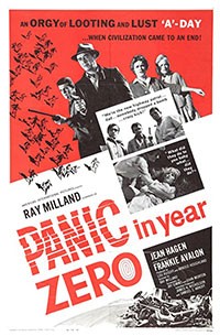 Panic in the Year Zero! (1962)