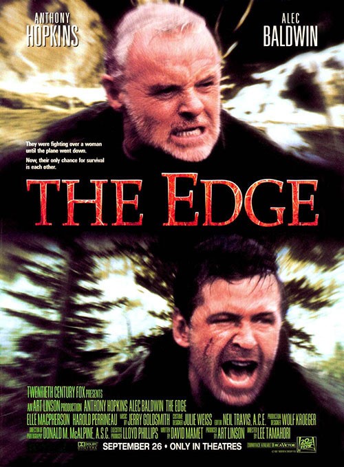 the edge tracking movie