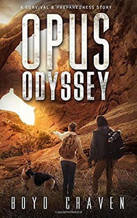 The Opus Odyssey (Boyd Craven III)