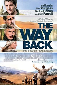 The Way Back (2010)