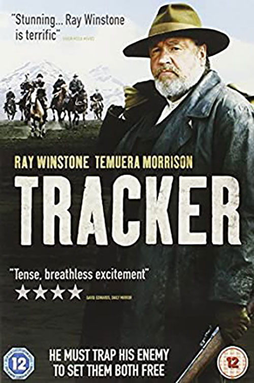 tracker movie