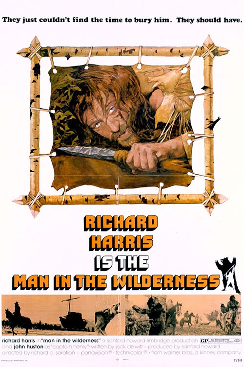 man in the wilderness movie