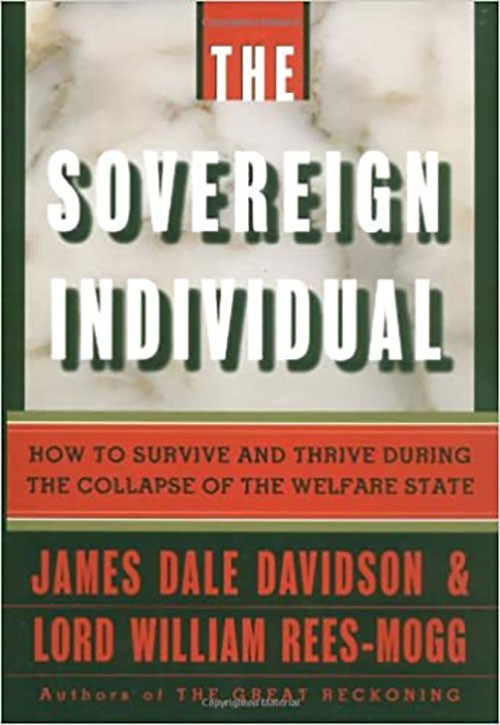 the sovereign individual book