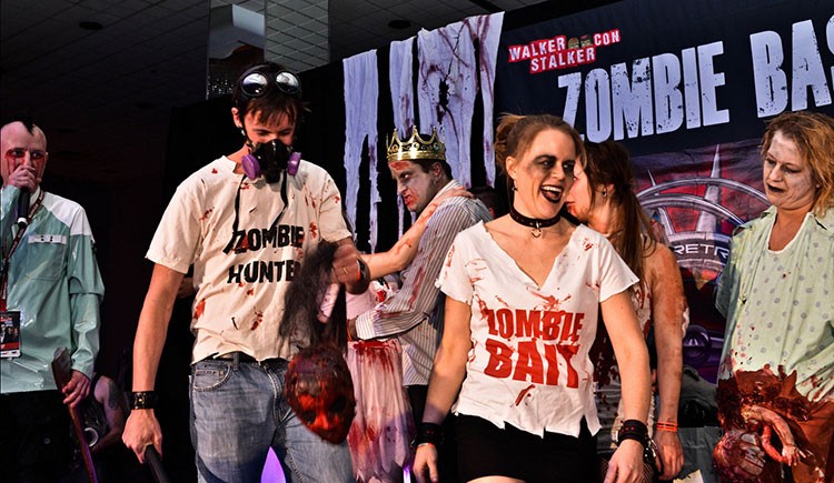 zombie convention