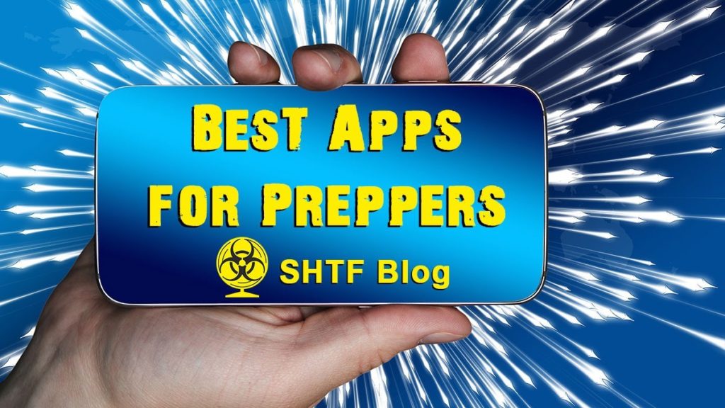 prepper apps feature