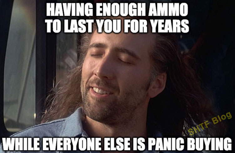 have enough ammo meme
