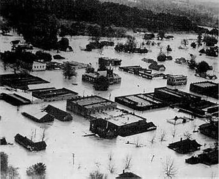Elba, Alabama 1929 flood