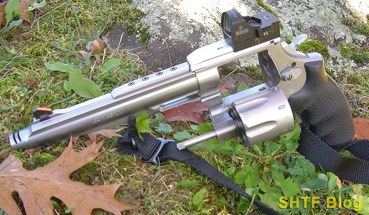 smith wesson model 629