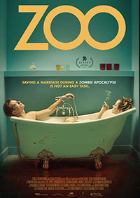zoo 2018 zombie film