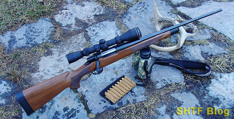 Deer Rifle M7 .308
