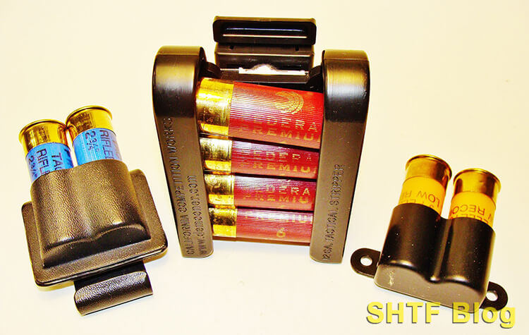 Shotgun Shell Holders Dual Comp