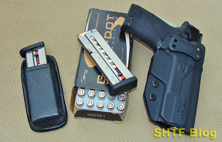 handguns for seniors feature