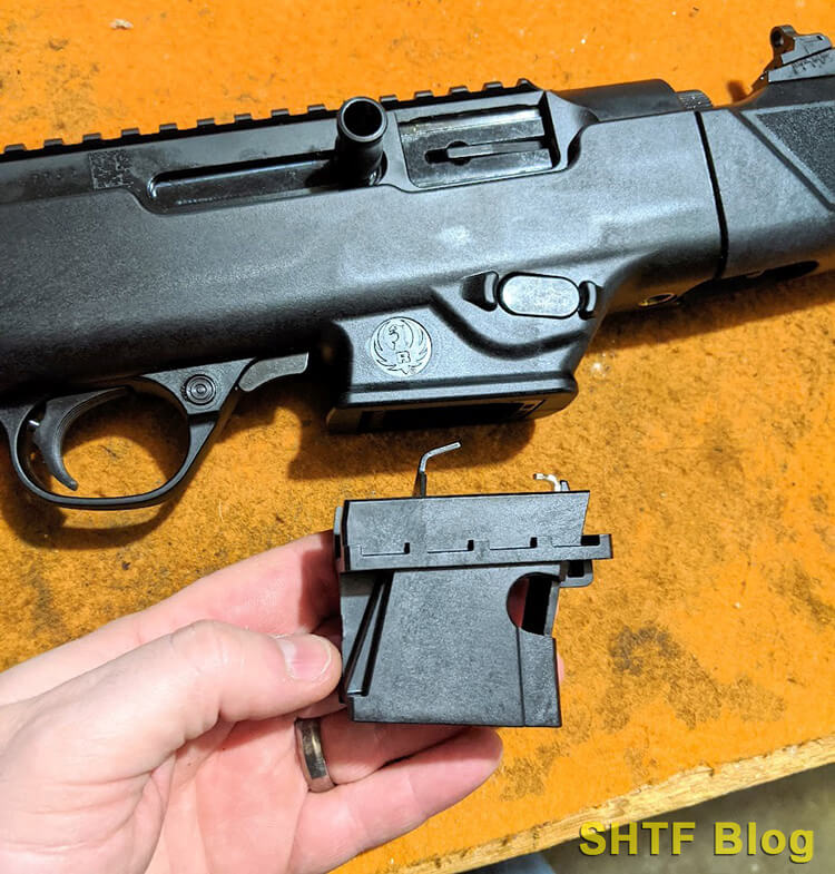 The Ruger PCC