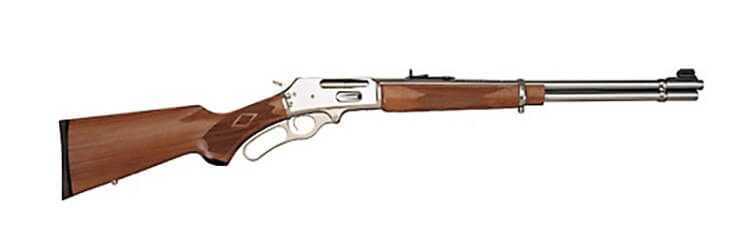 Marlin lever action .30-30