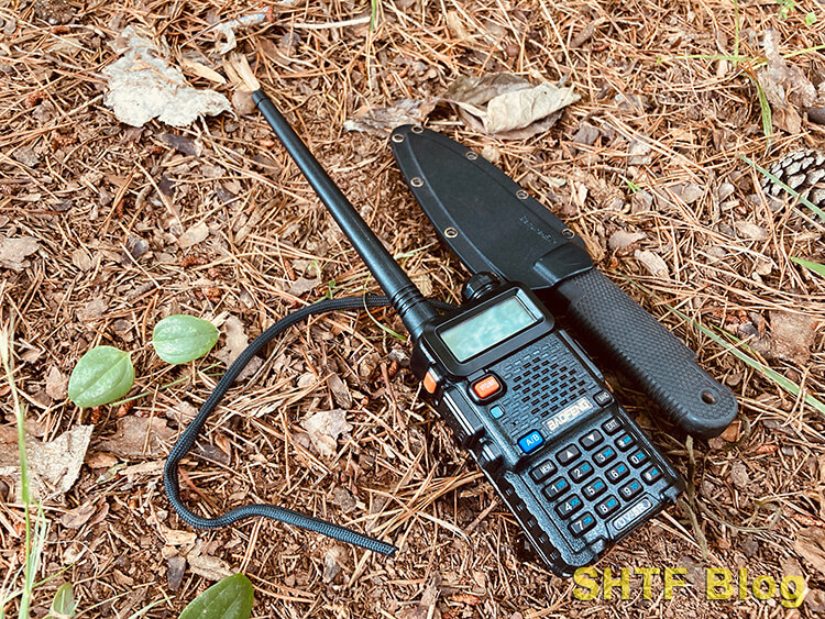 send gps coordinates with radio