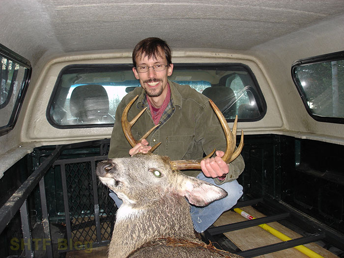 Maine Big Buck