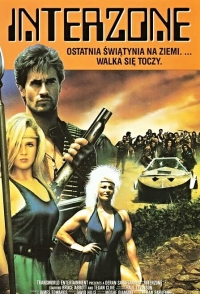Interzone movie poster