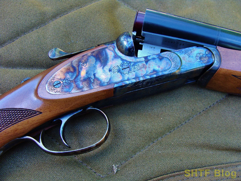 Types of Shotguns blued featured