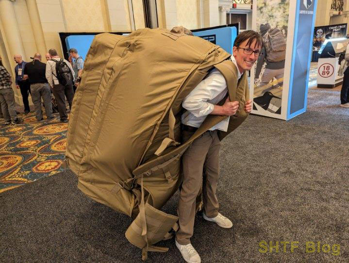 jumbo sized backpack