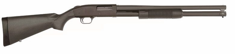 SB 115 Shotguns Short Bbl Mossberg