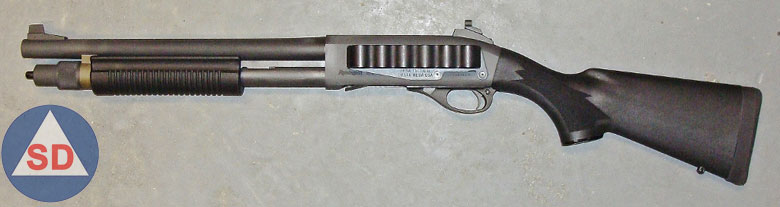 SB 115 Shotguns Short Bbl NFA