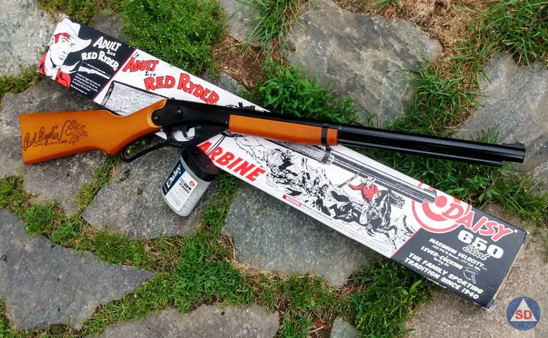Fun Guns Daisy Red Ryder Ammunition Kart 6 Fun Guns Everyone Should Own