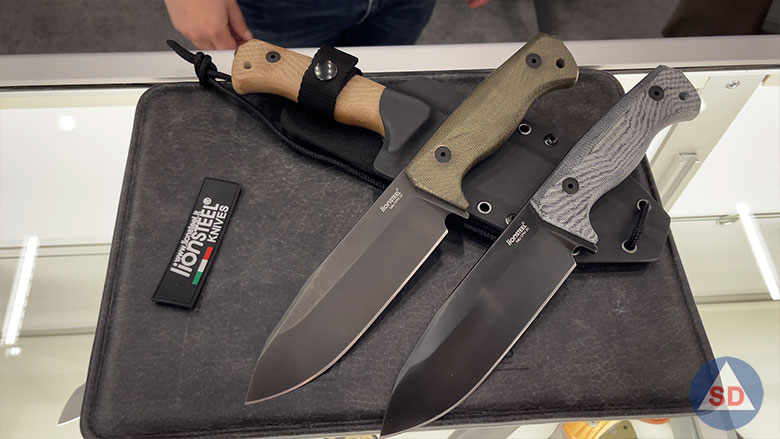 Lion Steel T6 knives