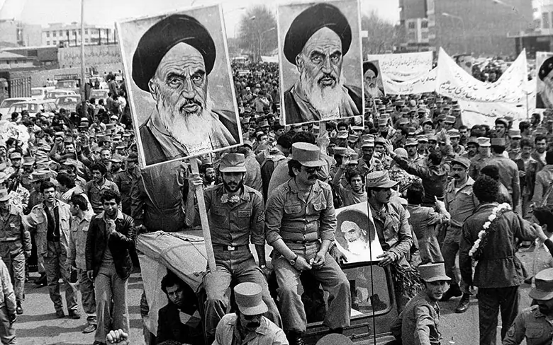 Iranian revolution
