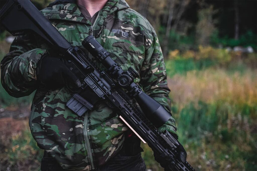 Important AR-15 Parts for Survivalists