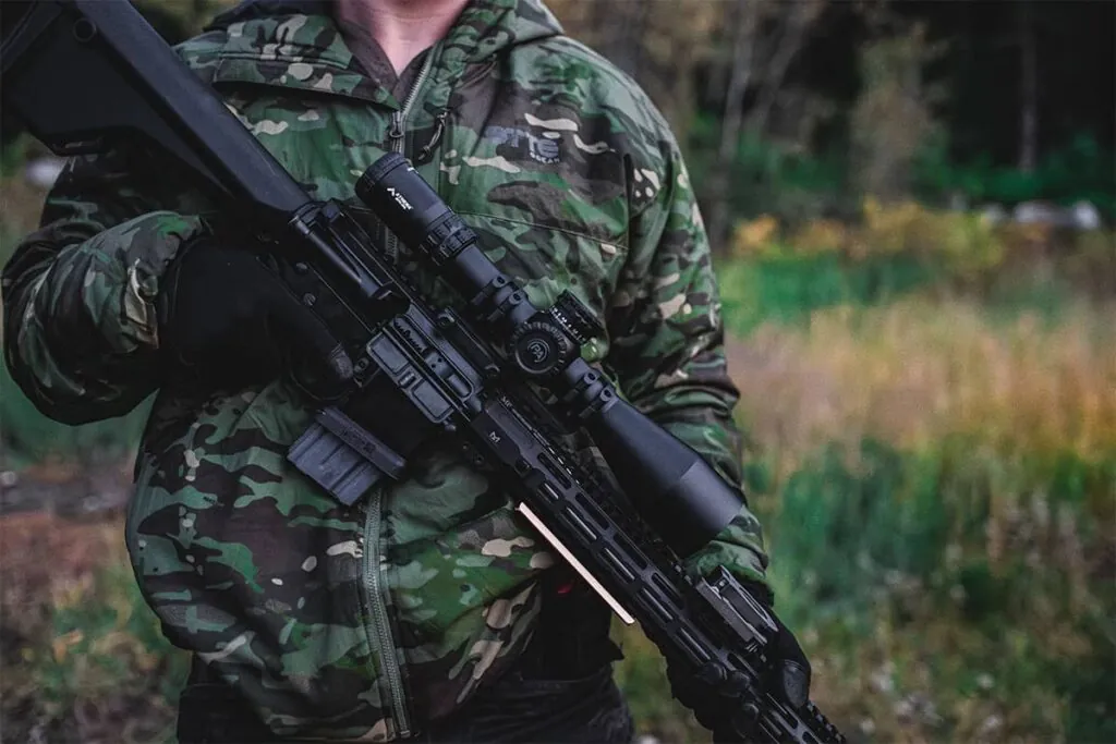 Important AR-15 Parts for Survivalists