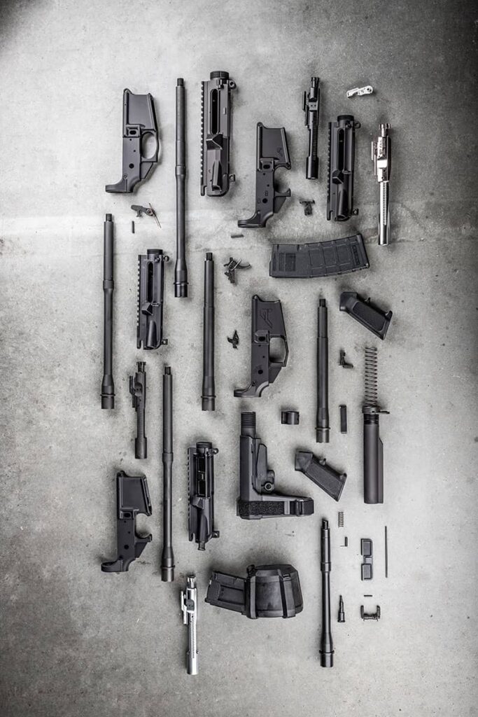 The Most Important AR-15 Parts