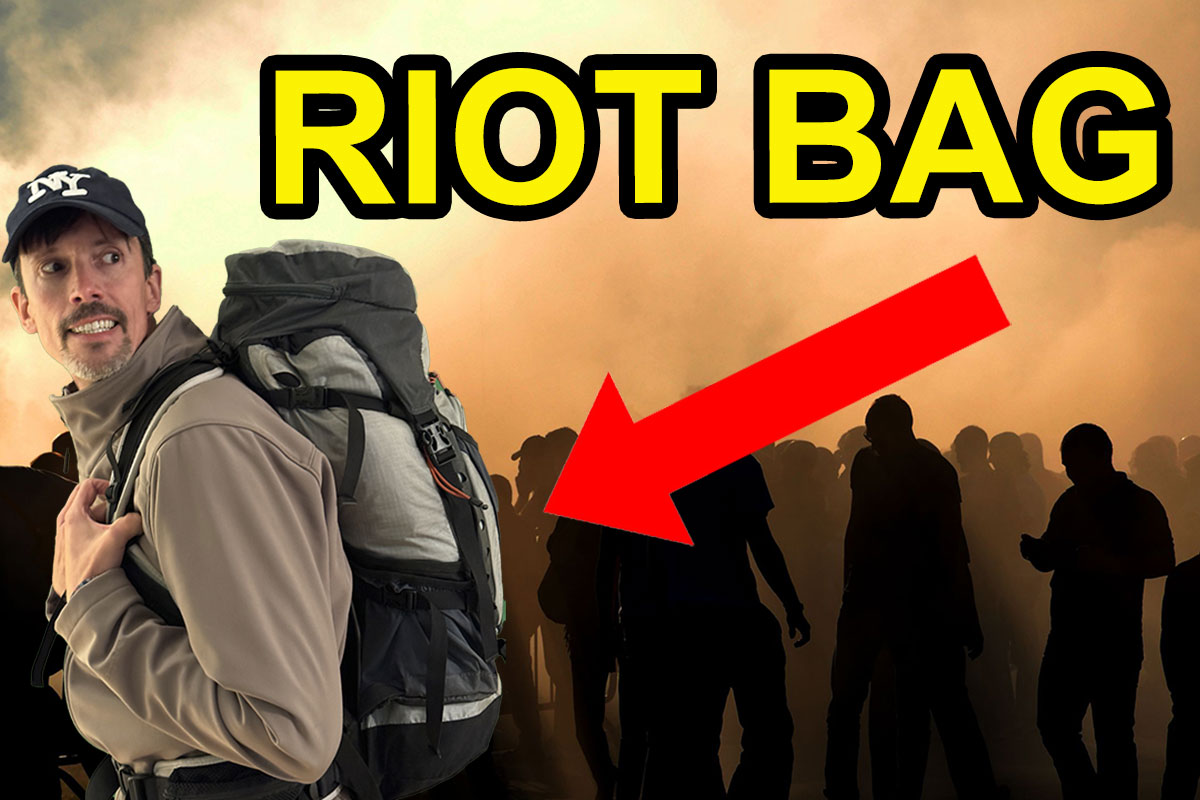 15 Pieces of Riot Gear for Urban Survival